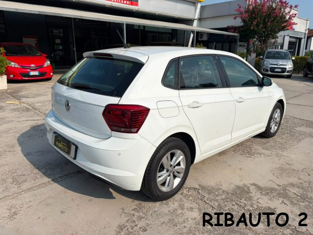 VOLKSWAGEN Polo usata, con Luci diurne LED