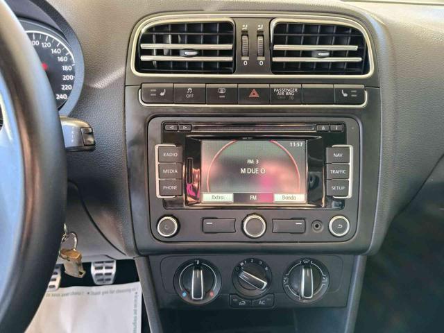 VOLKSWAGEN Polo usata, con ESP