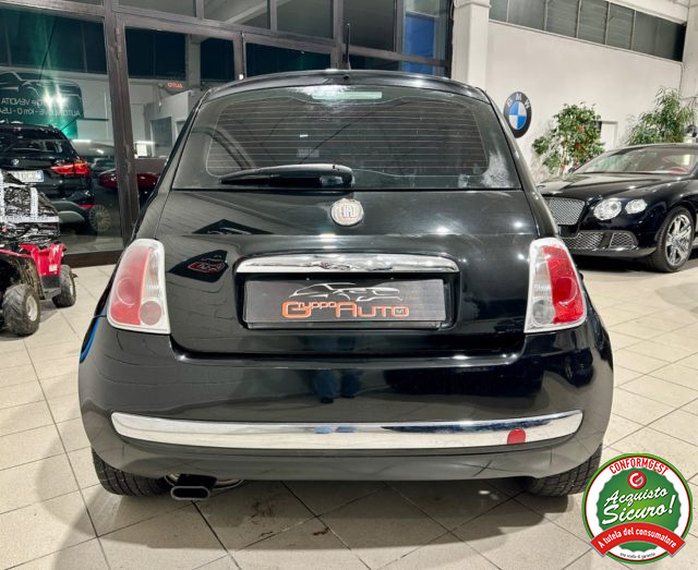 FIAT 500 usata, con Alzacristalli elettrici