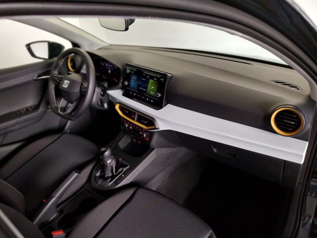 SEAT Ibiza usata, con Controllo automatico clima