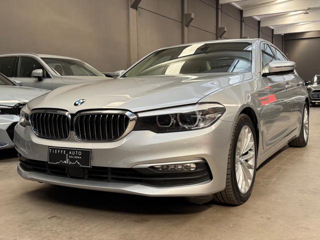 BMW 530 usata, con ABS