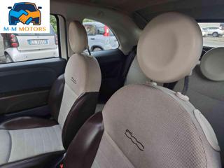 FIAT 500C usata, con Immobilizzatore elettronico
