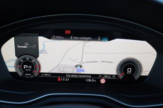 AUDI A4 usata, con Chiusura centralizzata