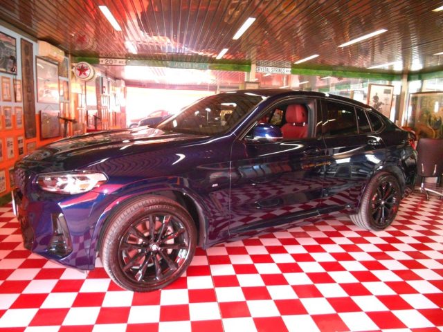 BMW X4 usata, con Airbag laterali