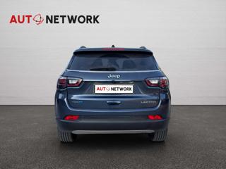 JEEP Compass usata, con Chiusura centralizzata