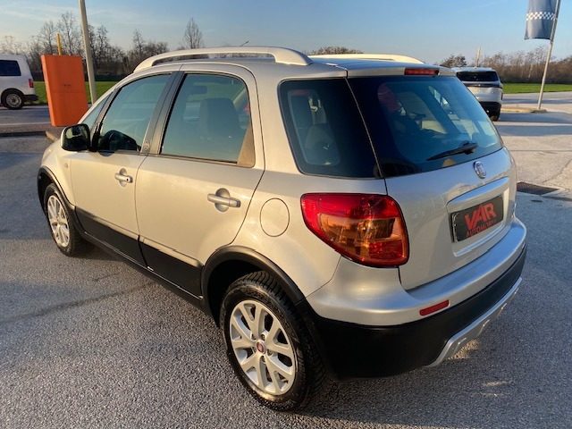 FIAT Sedici usata, con Airbag Passeggero