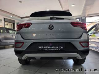 VOLKSWAGEN T-Roc usata, con Volante multifunzione