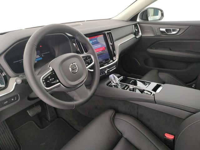 VOLVO V60 usata, con Interni in pelle