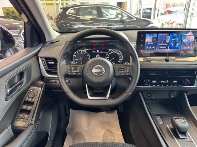 NISSAN Qashqai usata, con Climatizzatore