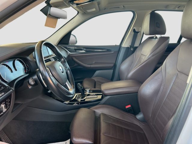 BMW X3 usata 9