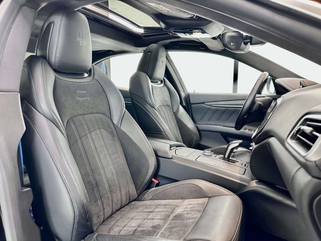MASERATI Ghibli usata, con Sistema di navigazione