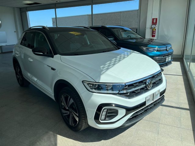 VOLKSWAGEN T-Roc usata, con ABS