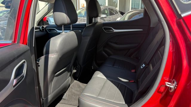 MG ZS usata, con Immobilizzatore elettronico