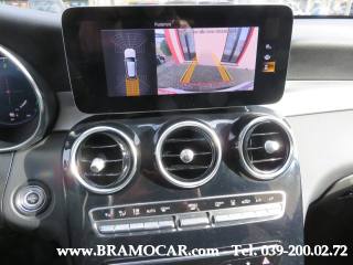 MERCEDES-BENZ GLC 300 usata, con Volante in pelle