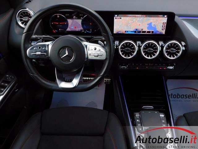MERCEDES-BENZ GLA 200 usata, con Autoradio