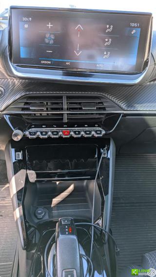 PEUGEOT 2008 usata, con Cronologia tagliandi