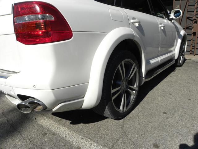 PORSCHE Cayenne usata, con ESP