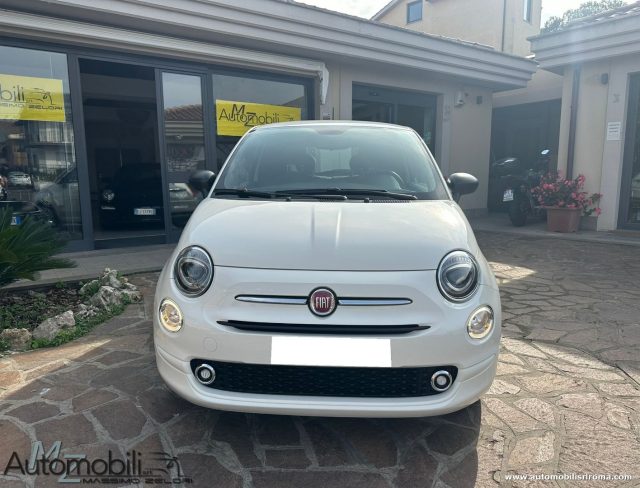 FIAT 500 usata, con Cerchi in lega