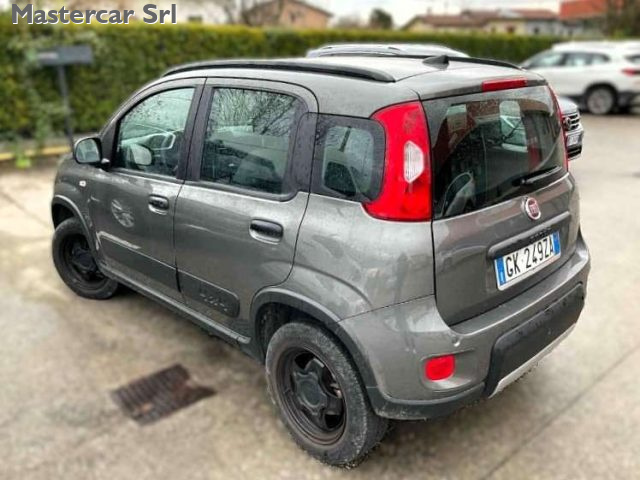 FIAT Panda usata, con Servosterzo