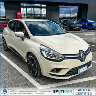 RENAULT Clio usata, con Airbag laterali