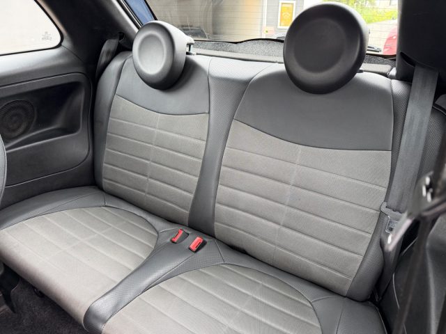 FIAT 500 usata 11