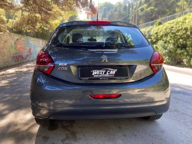 PEUGEOT 208 usata, con Airbag laterali