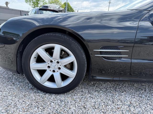 MERCEDES-BENZ SL 350 usata, con Chiusura centralizzata