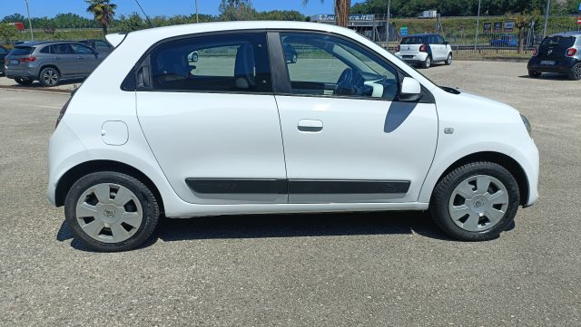 RENAULT Twingo usata, con Sedili riscaldati