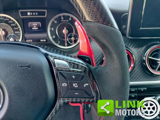 MERCEDES-BENZ A 45 AMG usata, con Immobilizzatore elettronico