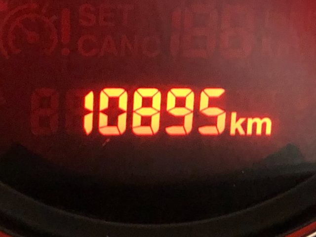 FIAT 500 usata, con Airbag testa