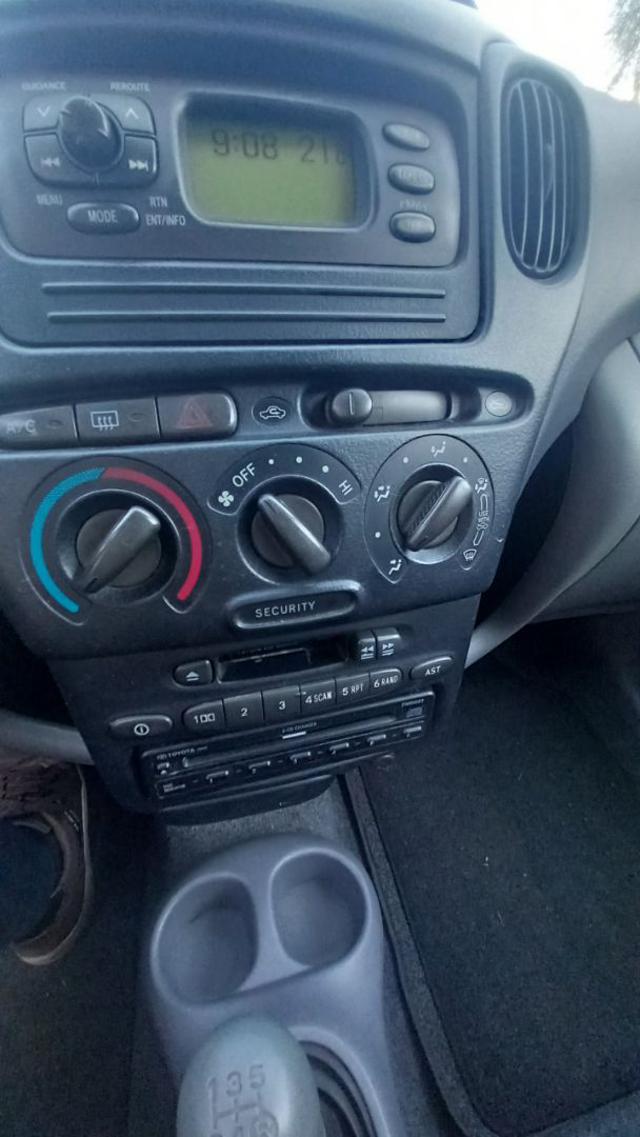 TOYOTA Yaris usata, con Climatizzatore