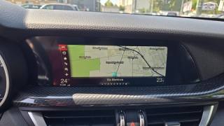 ALFA ROMEO Stelvio usata, con Chiusura centralizzata telecomandata