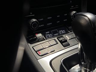 PORSCHE Cayman usata, con Sedili riscaldati