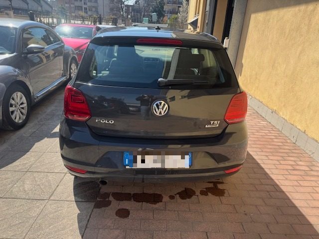 VOLKSWAGEN Polo usata, con Chiusura centralizzata
