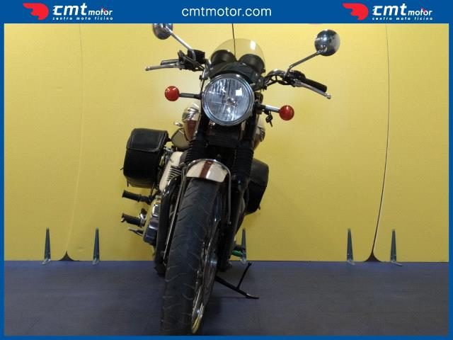 TRIUMPH Bonneville T100 usata 1