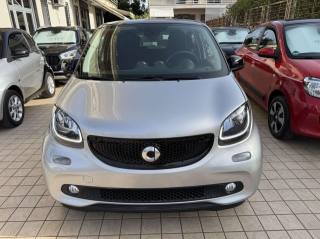 SMART ForFour usata, con Airbag laterali
