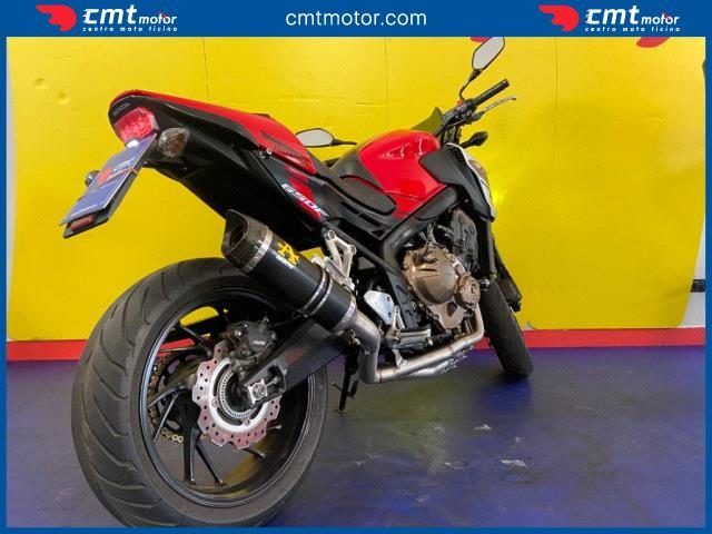 HONDA CB 650 usata 3