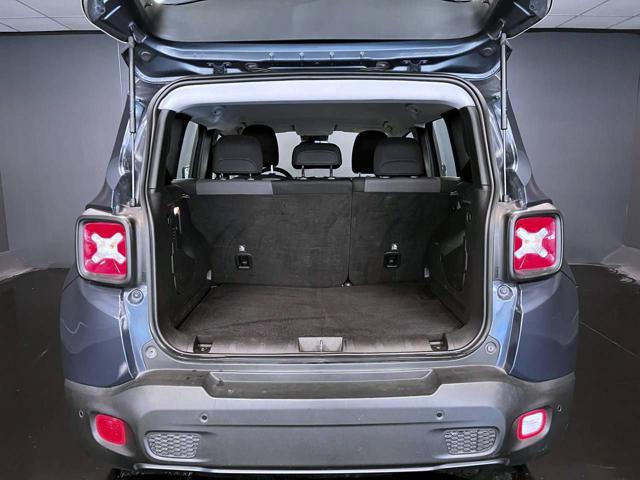 JEEP Renegade usata, con Fendinebbia