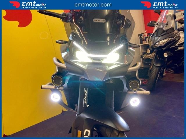 CF MOTO 800 MT usata 12