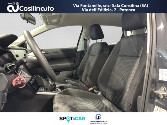 VOLKSWAGEN Polo usata, con Controllo trazione
