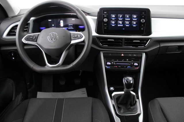 VOLKSWAGEN T-Roc usata, con Airbag Passeggero