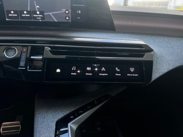PEUGEOT 3008 usata, con Controllo elettronico della corsia