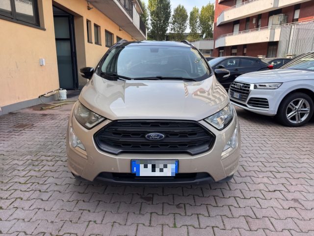 FORD EcoSport usata, con Autoradio