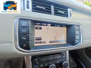 LAND ROVER Range Rover Evoque usata, con Park Distance Control