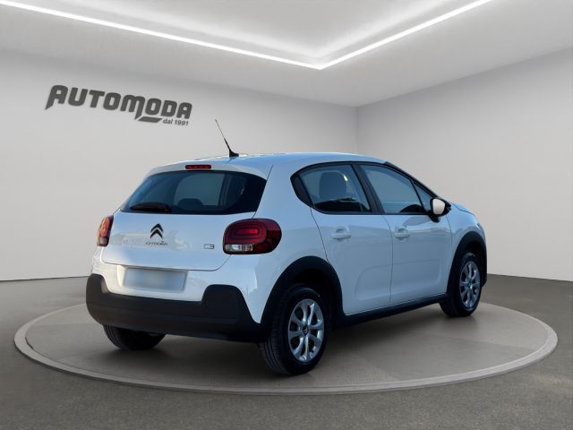 CITROEN C3 usata, con Airbag Passeggero