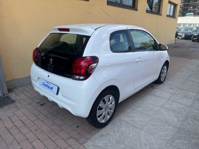 PEUGEOT 108 usata, con Airbag Passeggero