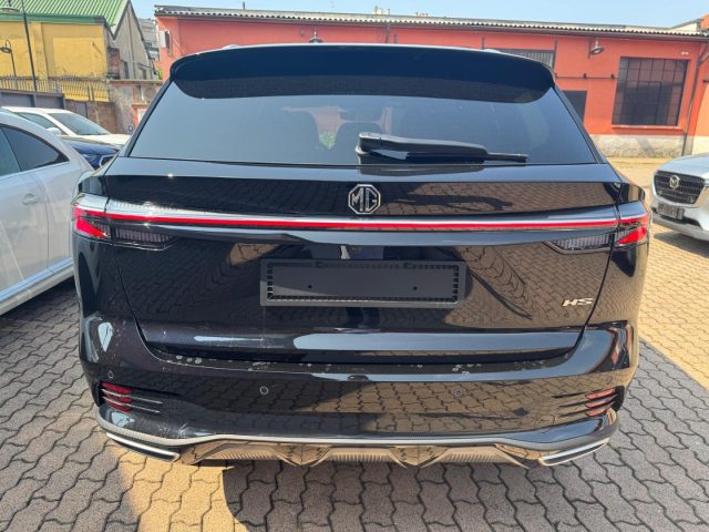 MG HS usata, con Antifurto