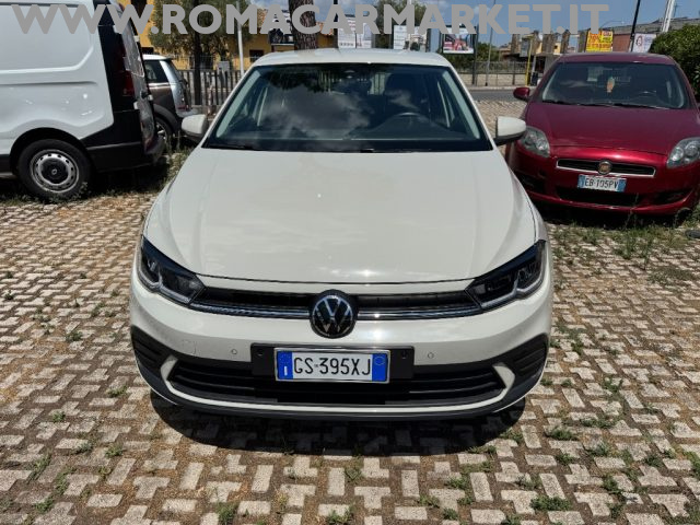 VOLKSWAGEN Polo usata, con Airbag