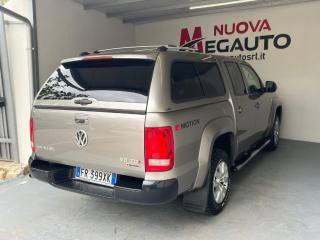VOLKSWAGEN Amarok usata, con Chiusura centralizzata