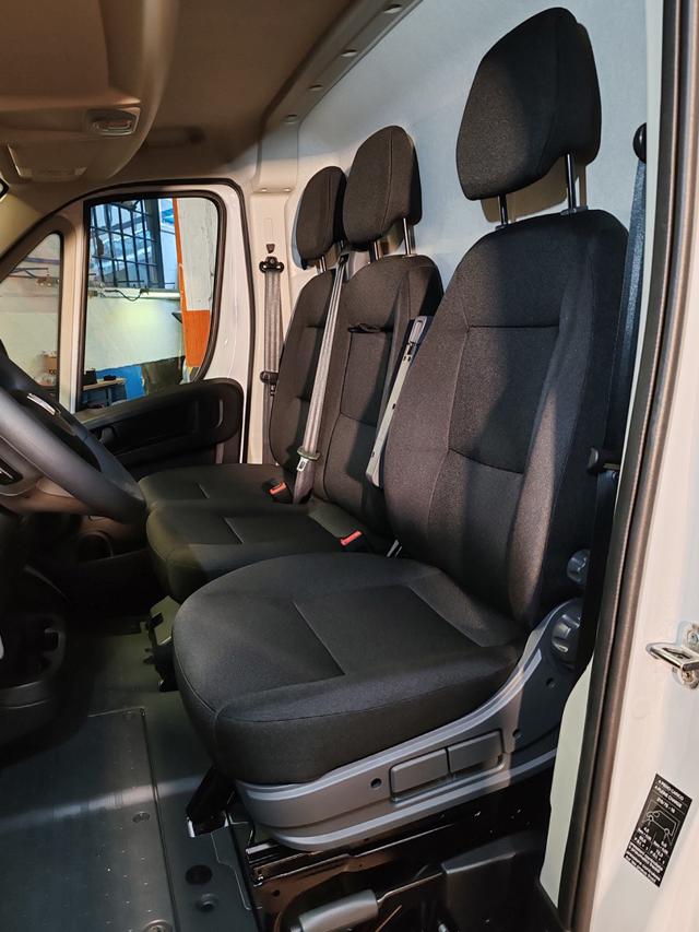 FIAT Ducato usata, con ESP